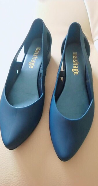 GIÀY NHỰA THỜI TRANG HÀN QUỐC MẨU QUAI HẬU | BigBuy360 - bigbuy360.vn