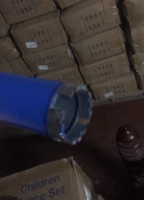 Ống khoan rút lõi phi 46