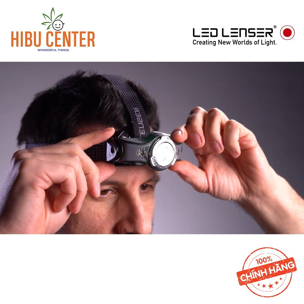 Đèn pin đội đầu LEDLENSER MH11 – 1000 Lumens