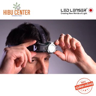 ĐÈN PIN ĐỘI ĐẦU LED LENSER MH11
