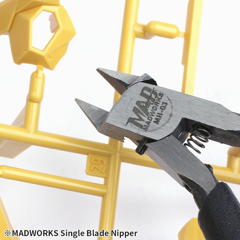Dụng cụ mô hình kìm cắt mô hình MH03 MADWORKS madwork Single Blade Nipper