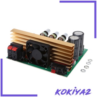 Bảng mạch khuếch đại âm thanh công suất cao kkiya2 200w 2.1