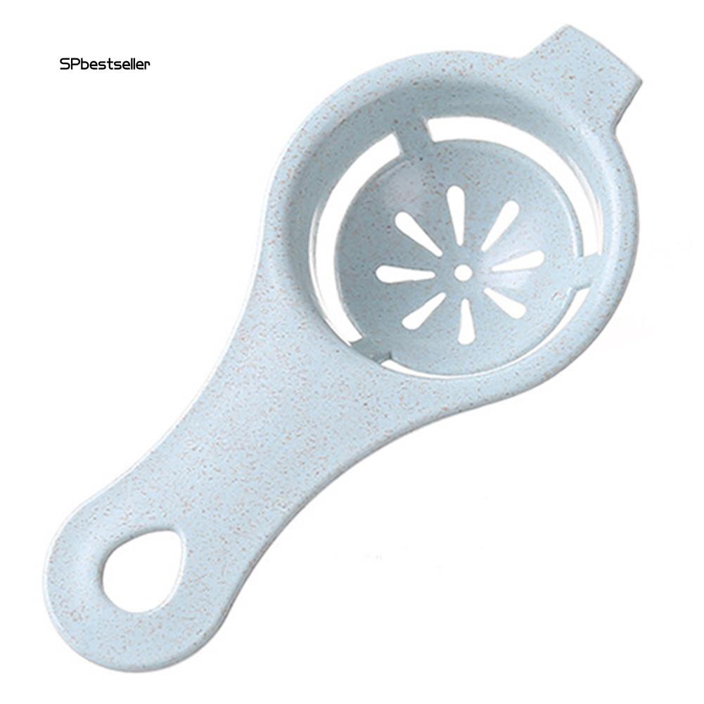 Dụng cụ tách lòng đỏ và lòng trắng trứng hình muỗng nhanh gọn tiện dụng cho nhà bếp