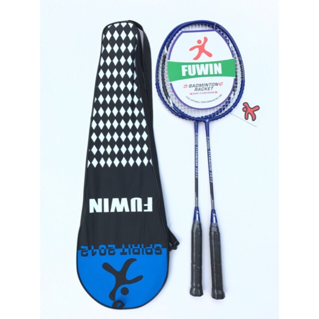 VỢT CẦU LÔNG FUWIN 2012