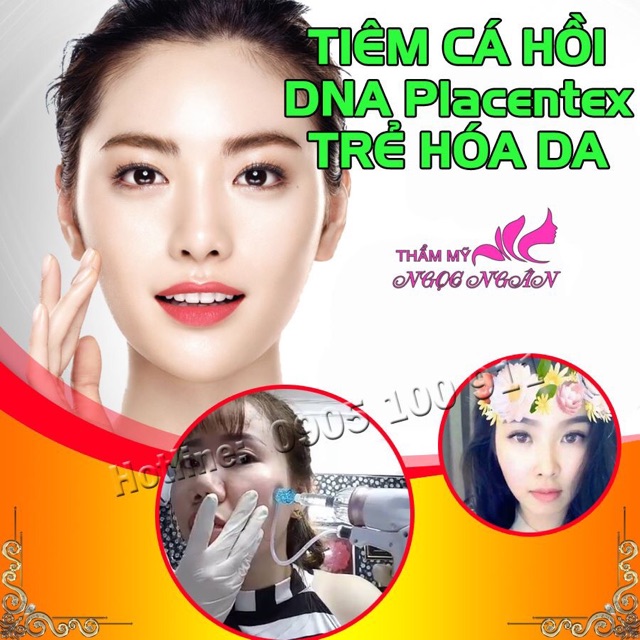 DNA CÁ HỒI PLACENTEX NHẬP KHẨU CHÍNH HÃNG