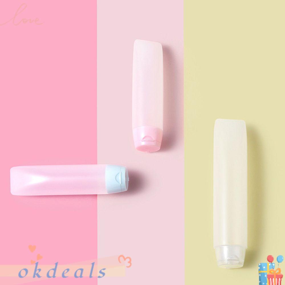 Chai Đựng Kem Mỹ Phẩm 30 / 50ml Có Thể Đổ Đầy Tiện Dụng