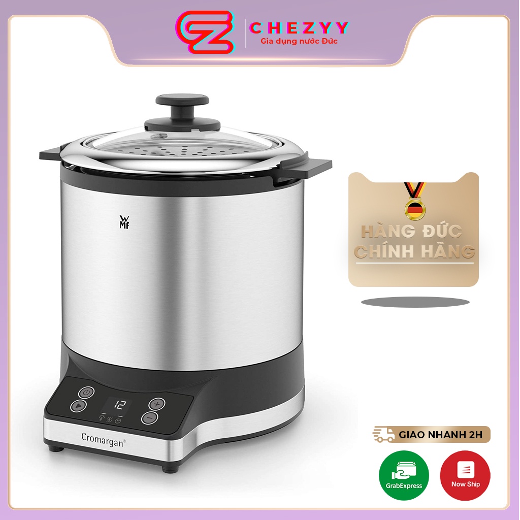 Nồi cơm điện mini WMF Kuchen dung tích 1L [Hàng Đức chính hãng]