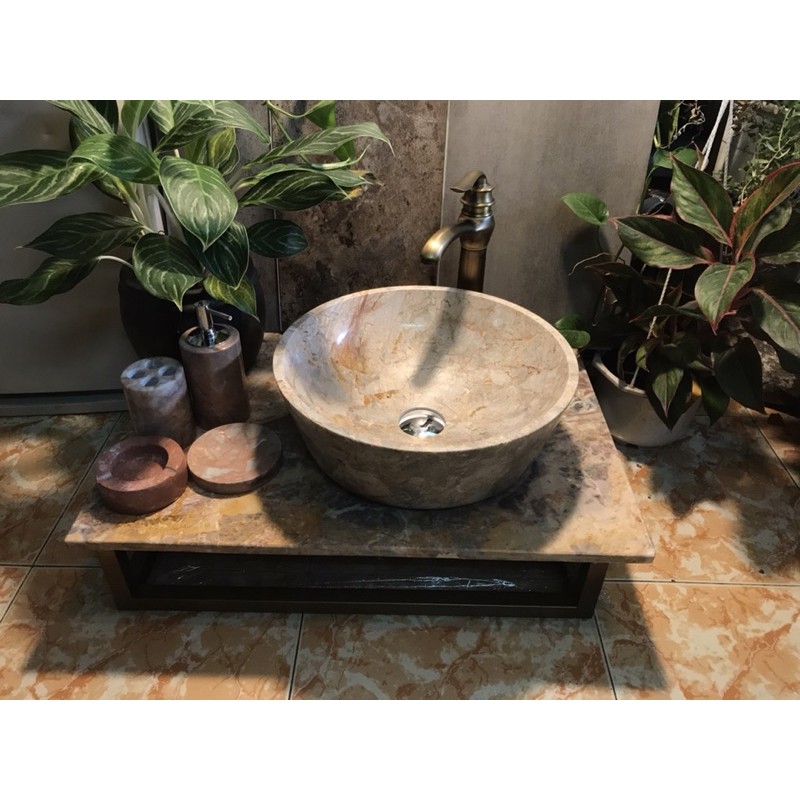 Chậu đá lavabo | BigBuy360 - bigbuy360.vn