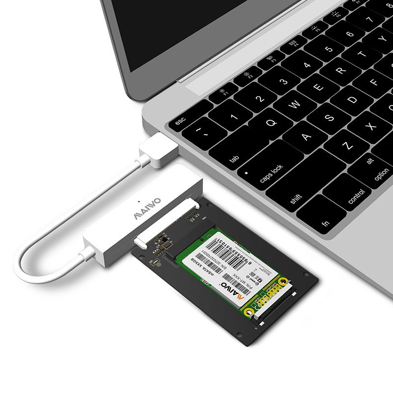 Bảng Mạch Chuyển Đổi Ổ Cứng Maiwo Kt041 Msata Sang Sata Ssd | BigBuy360 - bigbuy360.vn