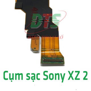 Cụm sạc Sony XZ 2
