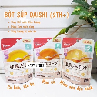 Bột nêm nước dùng Dashi Pigeon (date 10/2023)
