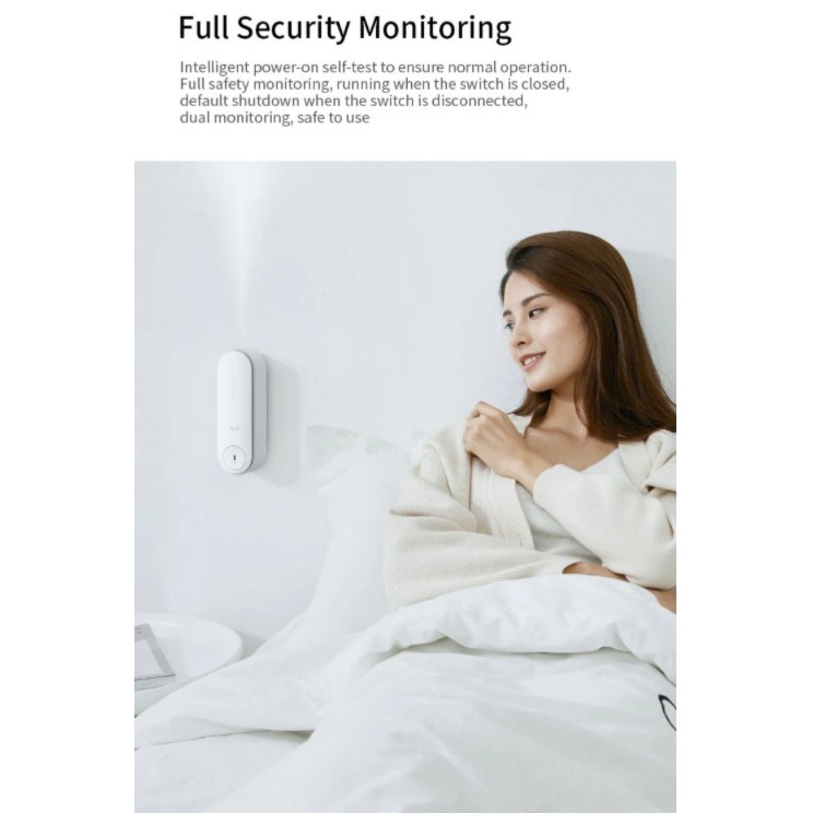 Máy phun tinh dầu tự động Deerma DEM-PX831 / PX832