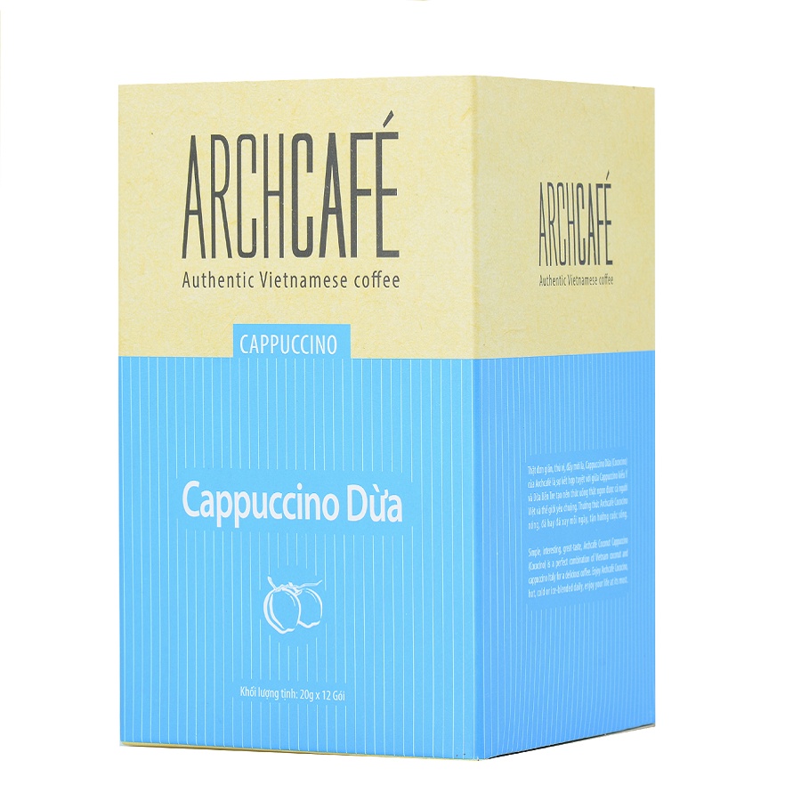 (1 gói dùng thử) - Archcafe thương hiệu cà phê Việt Nam | BigBuy360 - bigbuy360.vn
