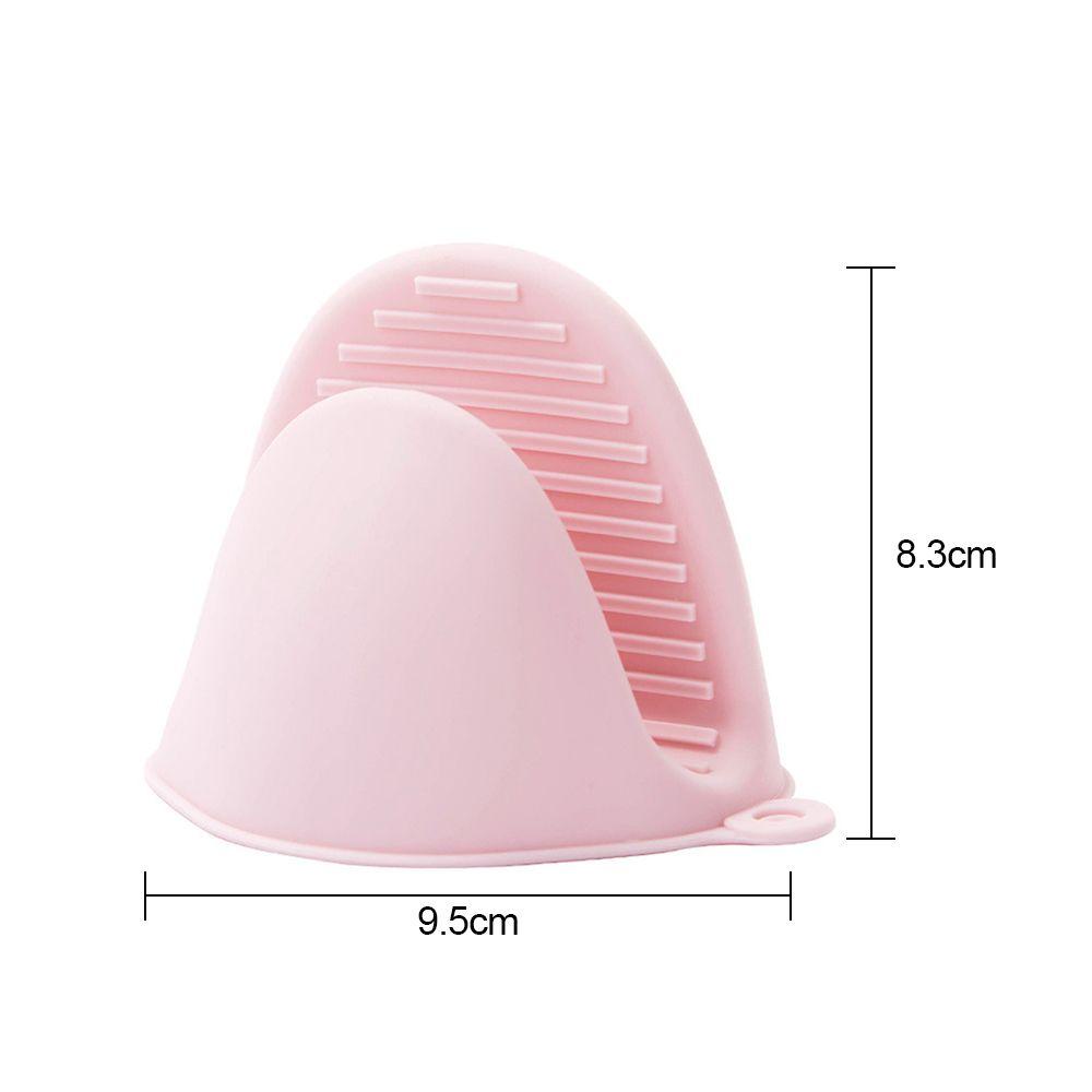 Găng Tay Silicone Chống Nóng Chống Trượt Dày Dặn