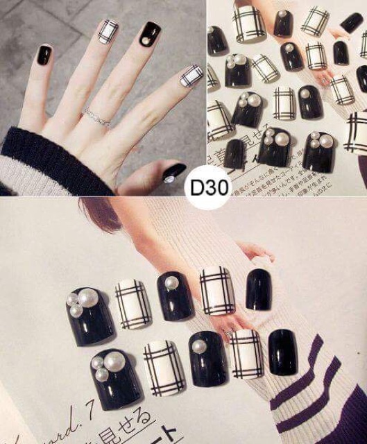 Nails giả cao cấp giá rẻ tại TPHCM 