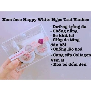 Kem yahee thái lan trắng da