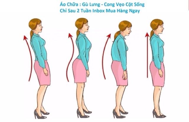 Đai Lưng Chống Gù Cao Cấp