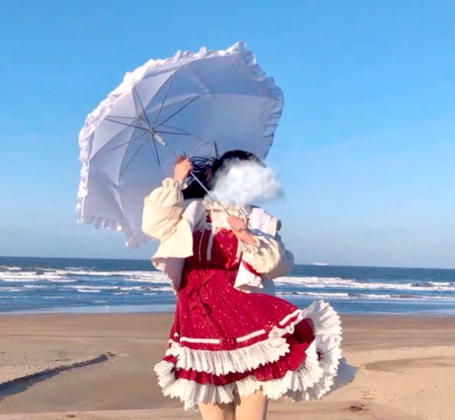 Ô / Dù LOLITA vintage