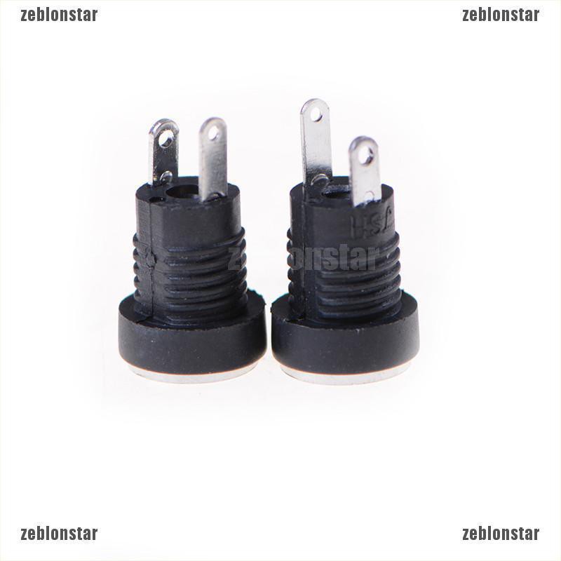 Bộ 10 Chiếc Chuyên Dụng 5.5X2.1Mm