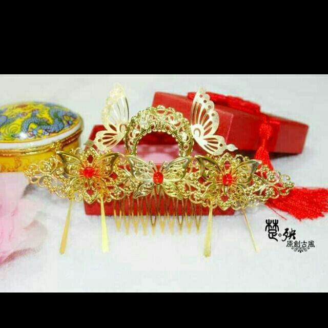 Trâm cài tóc cổ trang