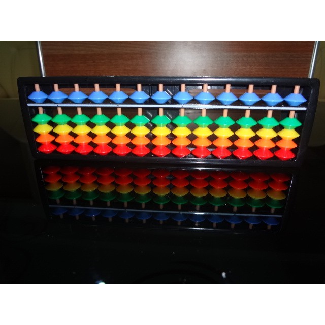 Bàn tính Soroban 13 cột, rẻ nhất thị trường, nhựa abs cao cấp | BigBuy360 - bigbuy360.vn