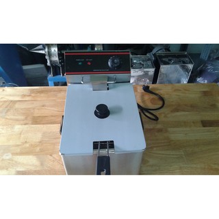 Bếp chiên nhúng điện