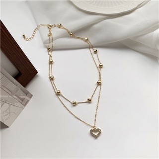 Set 2 dây chuyền dễ thương