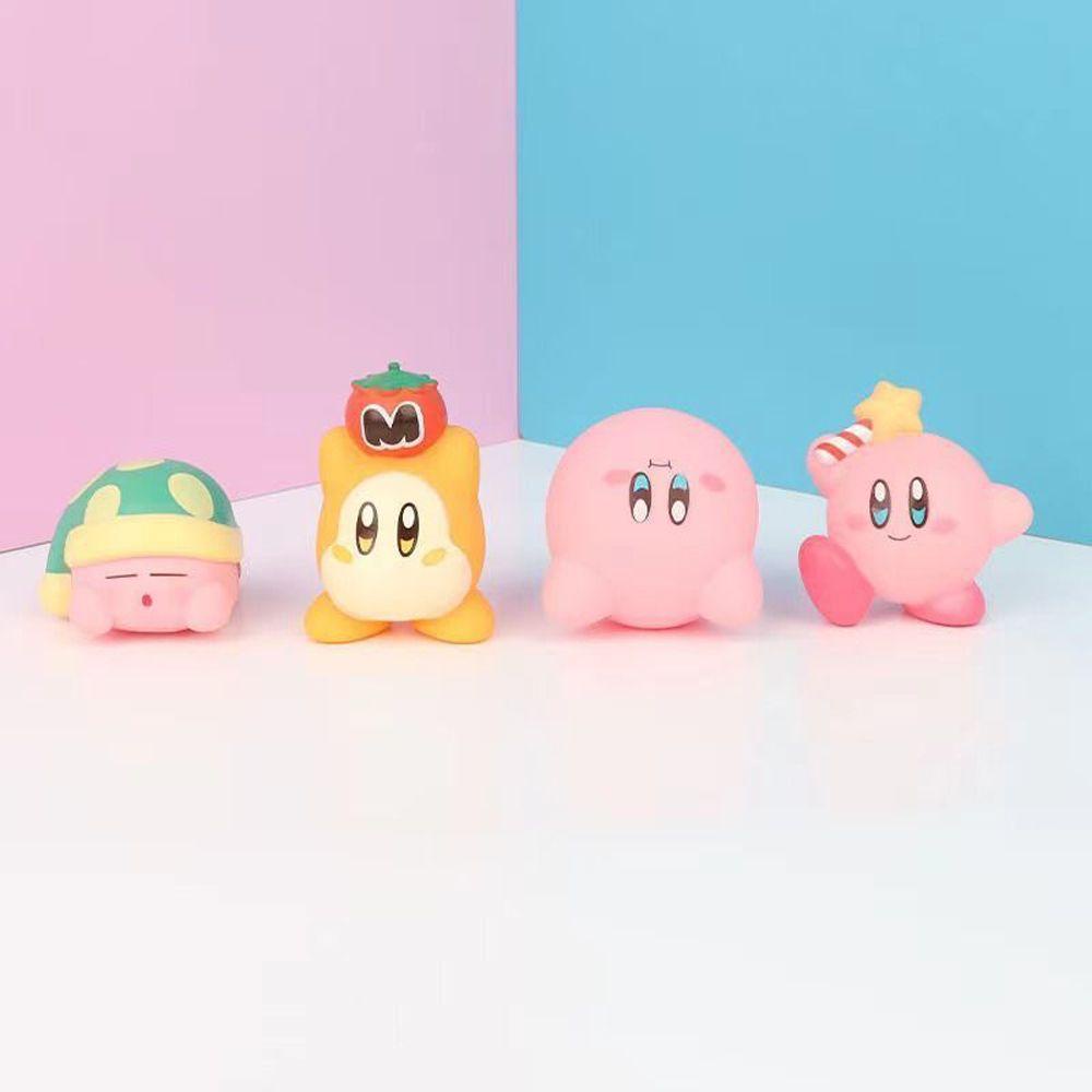 Mô Hình Búp Bê DANILO Kirby Hoạt Hình Dễ Thương Trang Trí