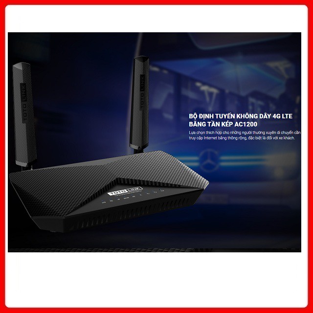 Bộ Phát Wifi 4G LTE Totolink LR1200 băng tần kép AC1200 Dùng Cho Xe Khách - Hàng Chính hãng Bảo Hành 24 Tháng | BigBuy360 - bigbuy360.vn