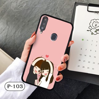 Ốp hoạt hình SamSung A20S