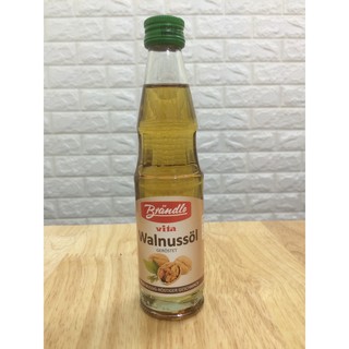 Dầu óc chó nguyên chất Kunella Feinkost - Đức ,mẫu mới