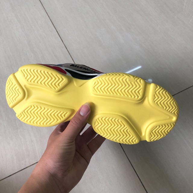 [ẢNH VIDEO THẬT] Giày thể thao nam nữ Balen xanh đỏ, giày nam nữ Ulzzang Giày sneakers Nam nữ Full box | BigBuy360 - bigbuy360.vn