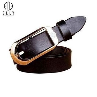 Dây lưng nữ cao cấp da thật ELLY – ED37