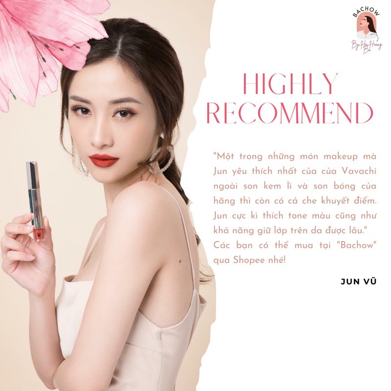 Kem che khuyết điểm cao cấp Vavachi - phiên bản nâng cấp độ che phủ cao hơn, lâu trôi và kháng nước | BigBuy360 - bigbuy360.vn