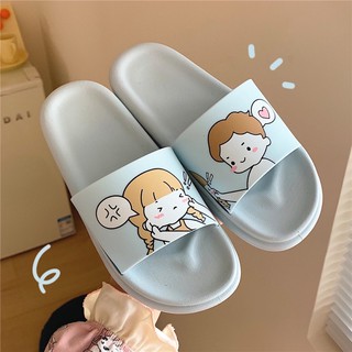 Dép đôi ngộ nghĩnh