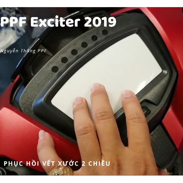 Mua PPF Exciter 2019 Miếng dán bảo vệ mặt đồng hồ xe Ex 2019 exciter ...