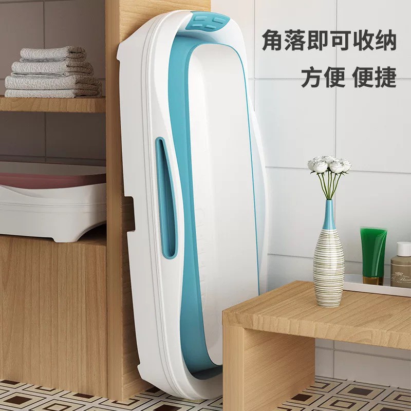( CAM KẾT GIỐNG ẢNH) Bồn tắm gấp gọn phi thuyền cho gia đình người lớn đẳng cấp 5 sao 1.4m