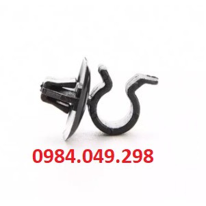 Nhựa chốt/ cài thanh chống capo ô tô
