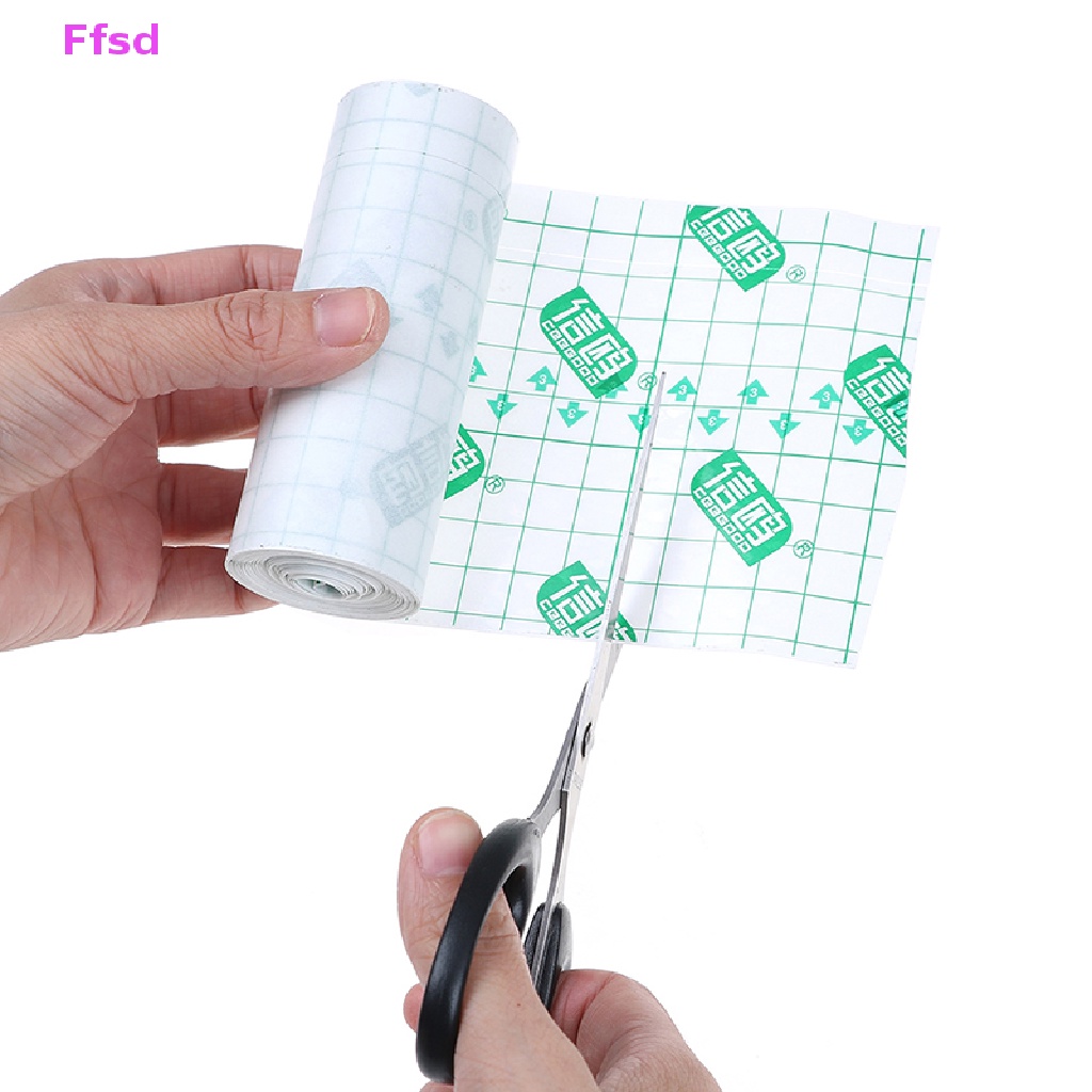 1 Băng Keo Y Tế Trong Suốt Chống Thấm Nước