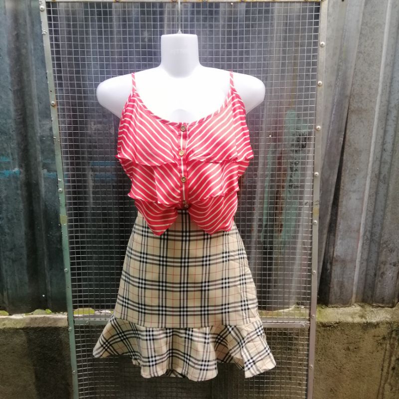 Chân váy Nhật Secondhand. V01. A1
