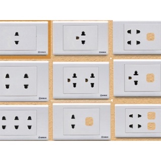 Ổ cắm điện Công tắc SINO VANLOCK
