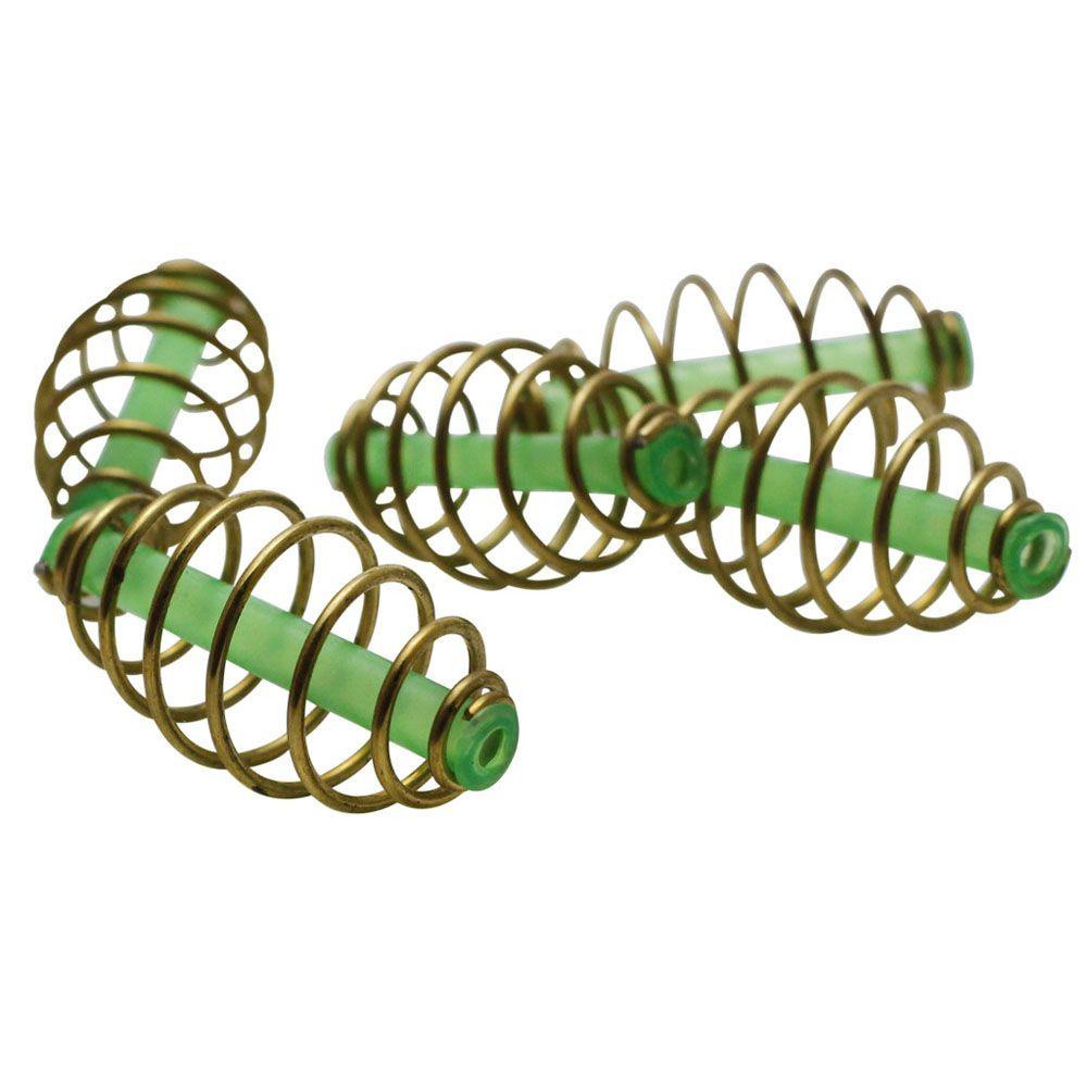 Dụng Cụ Cho Cá Ăn 3 Kích Cỡ Bằng Kim Loại