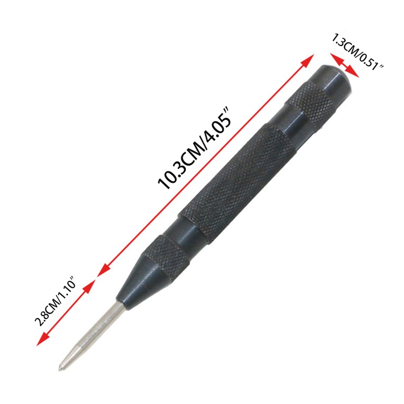 Colo Dụng Cụ Đục Lỗ Tự Động Bằng Thép Không Gỉ
