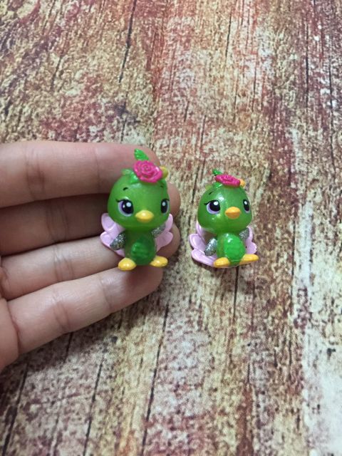 Trứng Hatchimals phiên bản mùa xuân