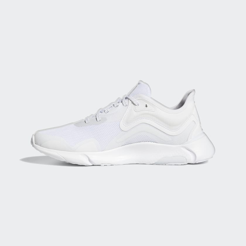 Giày  Edge XT 2.0 &quot;Triple White&quot; FW0670 - Hàng Chính Hãng - Bounty Sneakers