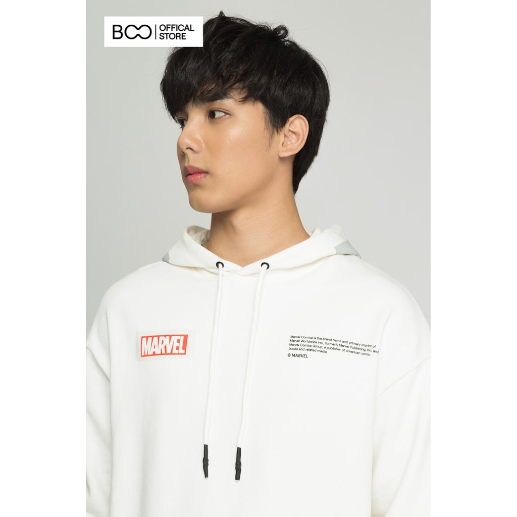 Áo Hoodie Nỉ Có Mũ Nam Nữ Unisex BOO Form Rộng In Hình Marvel Độc Đáo Gen Z | BigBuy360 - bigbuy360.vn