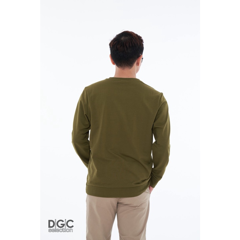 Áo thun Nam Tshirt dài tay DGCs - WAHB2001M
