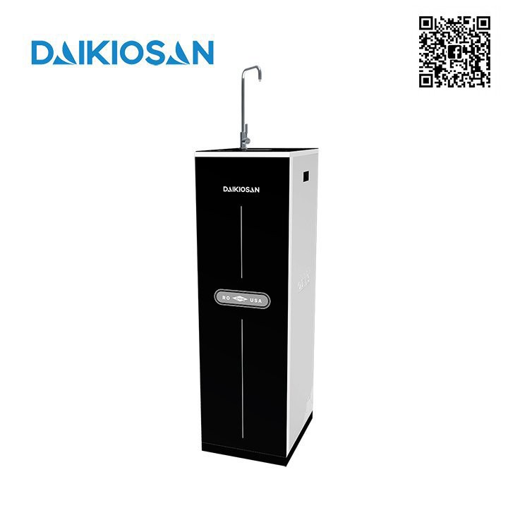 Máy lọc nước tinh khiết RO cao cấp Daikiosan DSW-32009G mới