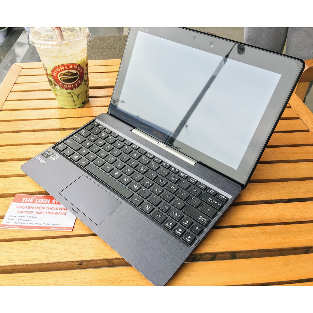 ₪∈[Mã SKAMA07 giảm 8% đơn 250k]Laptop 2 trong 1 ASUS Transformer Book T100TA - HDMI, Win 8.1 đầy đủ | BigBuy360 - bigbuy360.vn