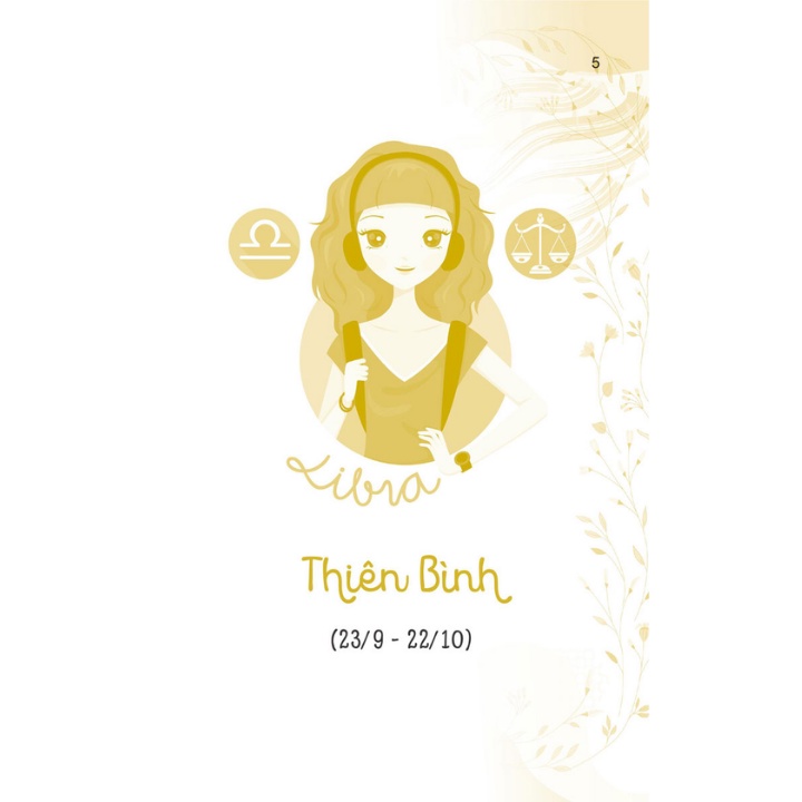 Sách - Mật Ngữ 12 Cung Hoàng Đạo - Bí Mật Cung Thiên Bình - Quyến Rũ Hay Lạnh Lùng